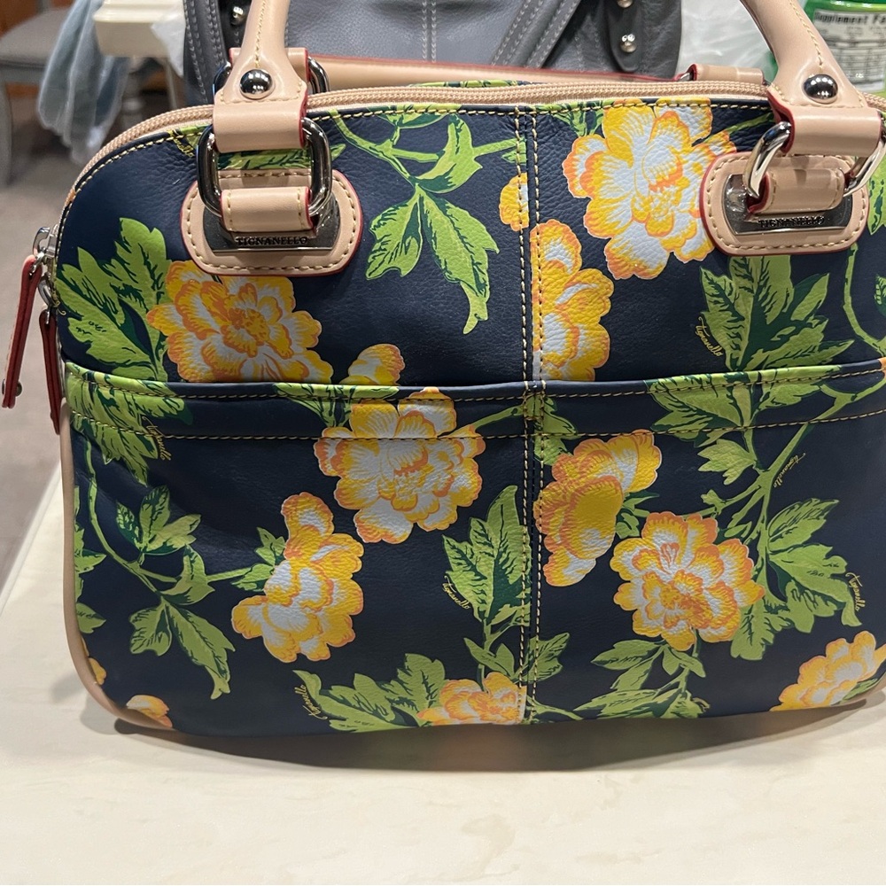 Brand new Tignanello satchel
